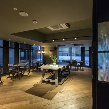Hotel Star Seoul Eksteriør bilde