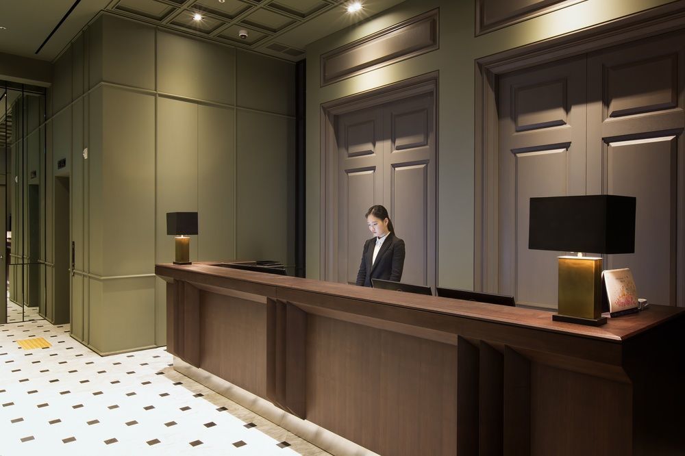 Hotel Star Seoul Eksteriør bilde