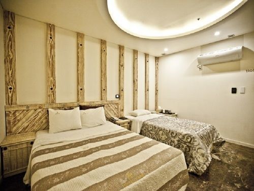 Hotel Star Seoul Eksteriør bilde