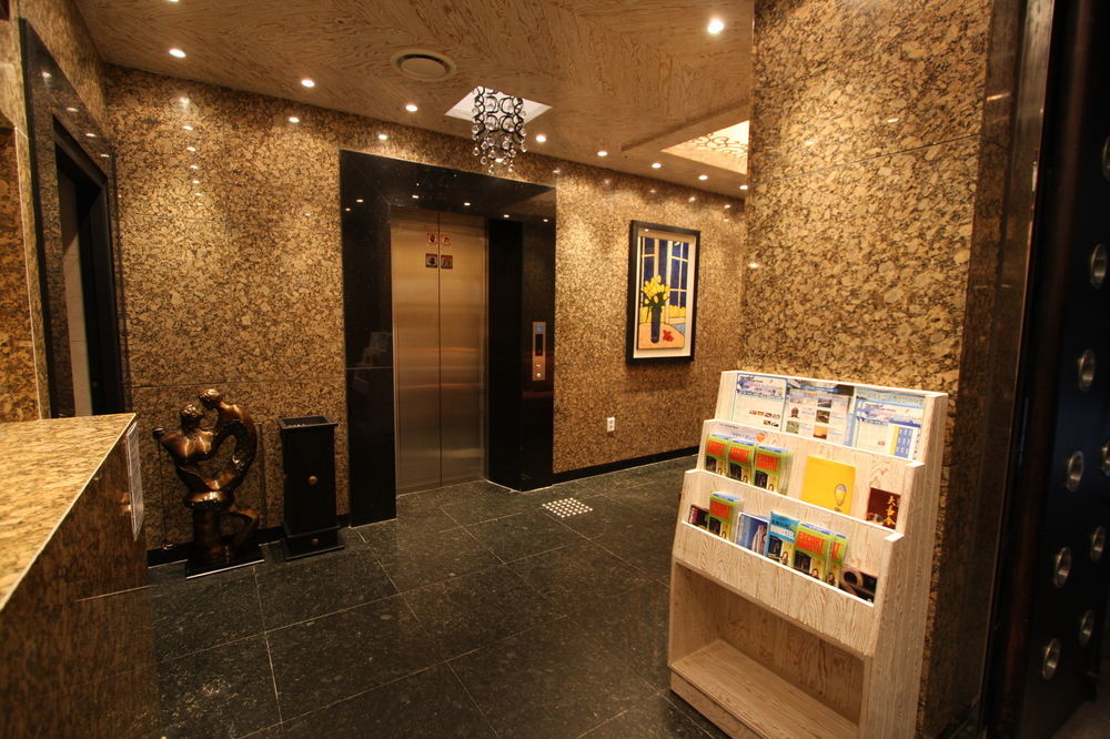 Hotel Star Seoul Eksteriør bilde
