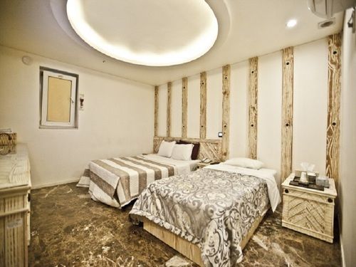 Hotel Star Seoul Eksteriør bilde