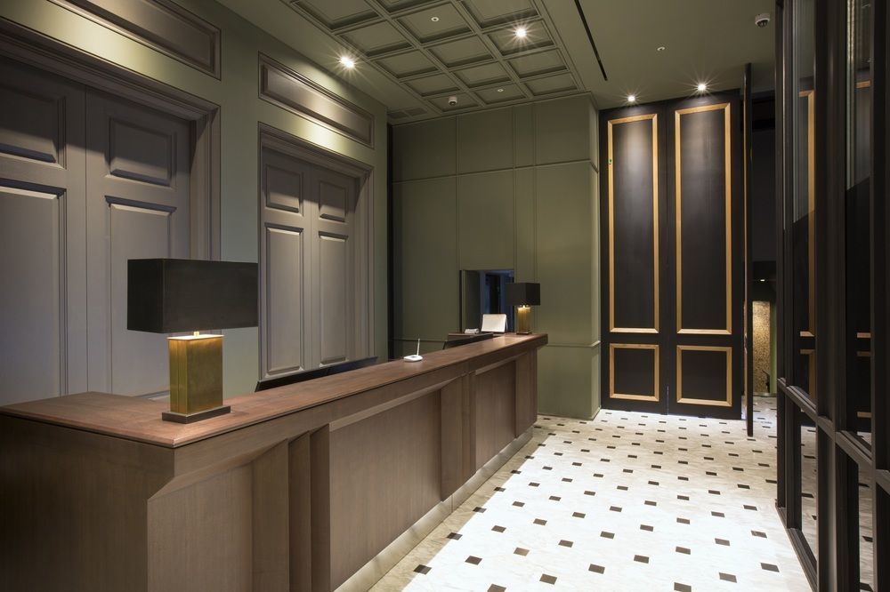 Hotel Star Seoul Eksteriør bilde